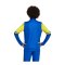 adidas Squadra 25 Trainingsjacke Kids Blau - blau