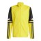adidas Squadra 25 Trainingsjacke Kids Gelb - gelb