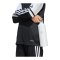 adidas Squadra 25 Trainingsjacke Kids Schwarz - schwarz