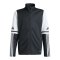 adidas Squadra 25 Trainingsjacke Kids Schwarz - schwarz
