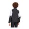 adidas Squadra 25 Präsentationsjacke Kids Schwarz - schwarz