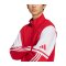 adidas Präsentationsjacke Rot - rot