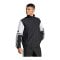 adidas Squadra 25 Präsentationsjacke Schwarz - schwarz