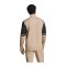 adidas Squadra 25 Trainingsjacke Beige Schwarz - schwarz