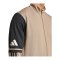 adidas Squadra 25 Trainingsjacke Beige Schwarz - schwarz