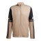 adidas Squadra 25 Trainingsjacke Beige Schwarz - schwarz