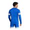adidas Squadra 25 Trikot Langarm Blau - blau