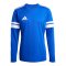 adidas Squadra 25 Trikot Langarm Blau - blau