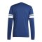 adidas Squadra 25 Trikot Langarm Dunkelblau - blau