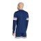 adidas Squadra 25 Trikot Langarm Dunkelblau - blau