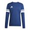 adidas Squadra 25 Trikot Langarm Dunkelblau - blau