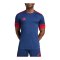 adidas Squadra 25 Trikot Blau Rot - blau