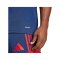 adidas Squadra 25 Trikot Blau Rot - blau