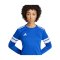 adidas Squadra 25 Trikot Damen Blau - blau