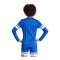 adidas Squadra 25 Trikot Damen Blau - blau