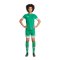adidas Squadra 25 Trikot Damen Grün - gruen