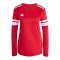 adidas Squadra 25 Trikot Damen Rot - rot