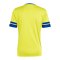 adidas Squadra 25 Trikot Gelb - gelb