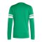 adidas Squadra 25 Trikot Langarm Grün - gruen