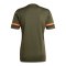 adidas Squadra 25 Trikot Grün Orange - gruen