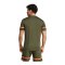 adidas Squadra 25 Trikot Grün Orange - gruen