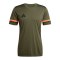 adidas Squadra 25 Trikot Grün Orange - gruen