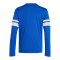 adidas Squadra 25 Trikot Langarm Kids Blau - blau