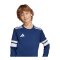 adidas Trikot Kids Blau - blau
