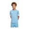 adidas Squadra 25 Trikot Kids Hellblau - blau