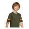 adidas Squadra 25 Trikot Kids Grün Orange - gruen