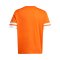adidas Squadra 25 Trikot Kids Orange - orange