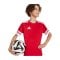adidas Squadra 25 Trikot Kids Rot - rot