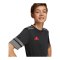 adidas Squadra 25 Trikot Kids Schwarz - schwarz