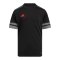 adidas Squadra 25 Trikot Kids Schwarz - schwarz