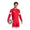 adidas Squadra 25 Trikot Langarm Rot - rot