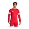adidas Squadra 25 Trikot Langarm Rot - rot