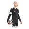 adidas Squadra 25 Trikot Schwarz - schwarz