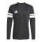 adidas Squadra 25 Trikot Schwarz - schwarz