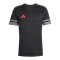 adidas Squadra 25 Trikot Schwarz - schwarz
