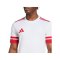 adidas Squadra 25 Trikot Weiss - weiss