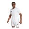 adidas Squadra 25 Trikot Weiss - weiss