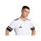 adidas Squadra 25 Trikot Weiss - weiss