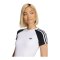 adidas Originals SST T-Shirt Damen Weiß - weiss