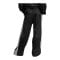 adidas Stadium 3 Stripes Track Hose Damen Schwarz - schwarz