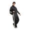 adidas Stadium 3 Stripes Track Hose Damen Schwarz - schwarz