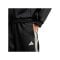 adidas Stadium 3 Stripes Track Hose Damen Schwarz - schwarz