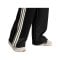 adidas Stadium 3 Stripes Track Hose Damen Schwarz - schwarz