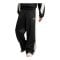 adidas Stadium 3 Stripes Track Hose Damen Schwarz - schwarz