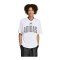 adidas Stadium Graphic Mesh T-Shirt Weiß - weiss