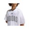adidas Stadium Graphic Mesh T-Shirt Weiß - weiss